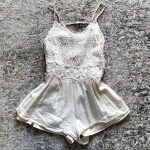 American eagle romper